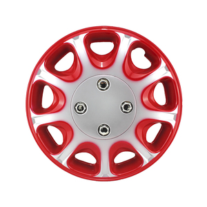 Venta al por mayor Universal PP ABS Plata Auto <span class=keywords><strong>Tapacubos</strong></span> <span class=keywords><strong>para</strong></span> ruedas de <span class=keywords><strong>15</strong></span> pulgadas Anti-desgaste Car Center Rim Cover - Product Image 5