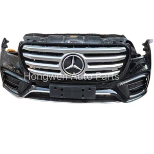 Parachoques de <span class=keywords><strong>segunda</strong></span> <span class=keywords><strong>mano</strong></span> al por mayor, lámpara antiniebla, marco de tanque de agua, haz de condensador para <span class=keywords><strong>Mercedes</strong></span> Benz GLS167, parachoques de Coche Usados - Product Image 1