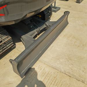 Vente directe d'usine d'excavatrice XE60GA XE50GA d'occasion petites pelles sur chenilles 6ton poids de fonctionnement bas prix - Product Image 3