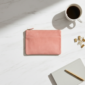 Bolsa de <span class=keywords><strong>Maquillaje</strong></span> de Viaje Personalizada al por Mayor, Duradera, Ecológica, Portátil, con Cierre, para Niñas - Product Image 5