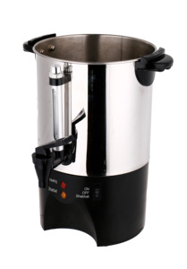 Hervidor <span class=keywords><strong>de</strong></span> <span class=keywords><strong>Agua</strong></span> Eléctrico <span class=keywords><strong>de</strong></span> Acero Inoxidable <span class=keywords><strong>de</strong></span> <span class=keywords><strong>30</strong></span> Tazas y 4.5 <span class=keywords><strong>Litros</strong></span>, Hervidor para Shabat y <span class=keywords><strong>Termo</strong></span> para Judíos - Product Image 4