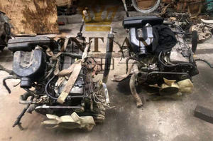 Motor KA24 original de segunda mano, alta calidad y bajo <span class=keywords><strong>precio</strong></span>, japonés - Product Image 4