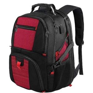 Laptop <b>Backpack</b> <b>Large</b> Capacity 16-Inch Computer Bag Multi-Functional Travel <b>Backpack</b> Oxford Cloth Business Bag - Product Image 5