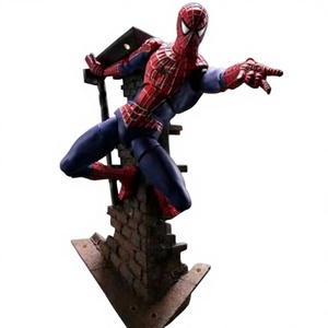 Action Figure in PVC della Serie Marvel, Peter Parker Spider-Man/Kamikaze Spider-Man, Modelli All'Ingrosso - Product Image 1