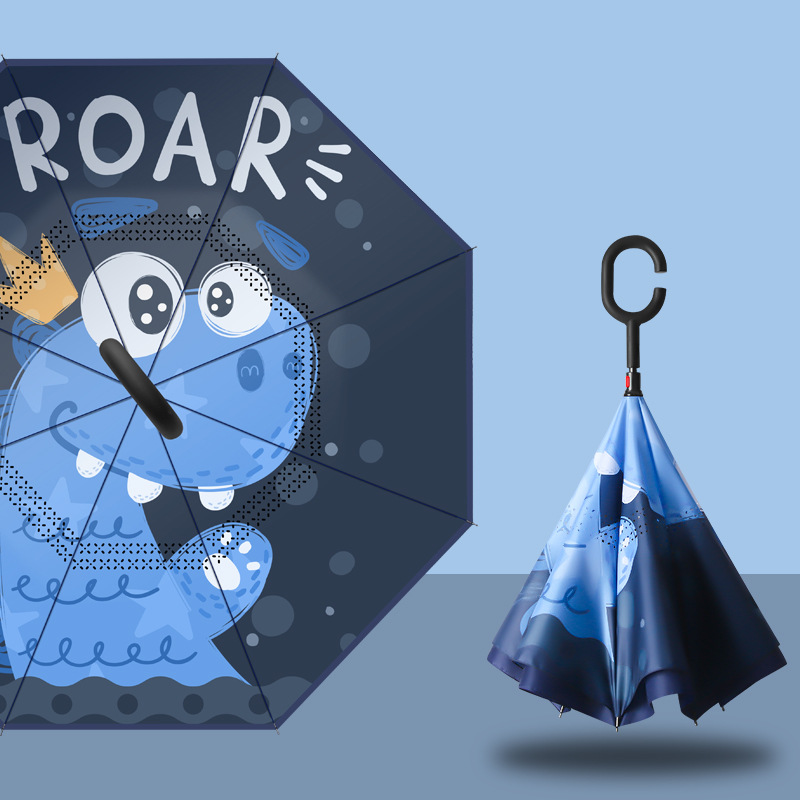 Petit dinosaure bleu
