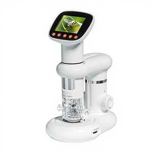 <span class=keywords><strong>Microscope</strong></span> électronique numérique optique CM3-Z13 avec caméra, loupe professionnelle pour enfants et élèves du collège - Product Image 1
