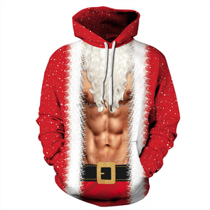 MSWMH16 Maruf Unisex invierno 100% poliéster sólido sublimación Piano música remolinos impreso personalizado OEM Sudadera con capucha - Product Image 6