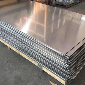 Lamiera in Acciaio Inox su Misura 201 304 316L, Servizio di Taglio Laser, Piegatura e Saldatura, Piastre in Acciaio Disponibili - Product Image 6