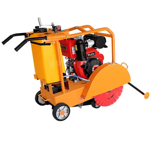Diesel Essence Asphalte Béton Plancher Route <span class=keywords><strong>Cutter</strong></span> Scie Machine De Découpe 18 20 Pouces En Gros - Product Image 6