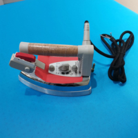 Plancha de Vapor Electrónica de Alta Eficiencia ANYSEW Iron STB-200 900W