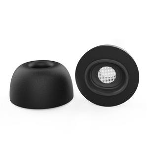 WG28 1 paire d'embouts d'écouteurs étanches taille S pour <span class=keywords><strong>Apple</strong></span> <span class=keywords><strong>AirPods</strong></span> Pro 2 embouts d'écouteurs Bluetooth en mousse à mémoire de rechange - Product Image 1
