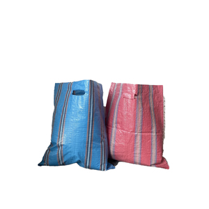 2025 nóng bán PP dệt Túi mua sắm tái sử dụng nhiều lớp thiết kế nhãn hiệu riêng chào đón Polypropylene PP Bao - Product Image 6