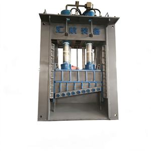เครื่องตัดเศษเหล็กไฮดรอลิกคุณภาพสูง แบบจระเข้ - Product Image 5