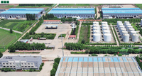 Villa préfabriquée moderne en acier léger avec revêtement de sol SPC et 2-3 chambres - Vente flash