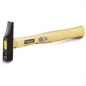 Marteau de charpentier Stanley 16 oz avec manche en bois, outil de charpenterie - Product Image 2