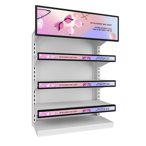 P1.25 <b>COB</b> High Brightness Shelf <b>LED</b> <b>Strip</b> Screen Shopping Mall Advertising Display Sign - Product Image 2