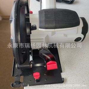 Circular Saw 185mm 1430W 13000Rpm <b>Corded</b> <b>Electric</b> Wood Cutting Tool For Home Workshop Use - Product Image 2
