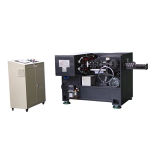 Automatic Hot Sale Low Price Screws <b>Nails</b> Making Machines Cold Heading Machinery Hot Sales Bolts Making - Product Image 2