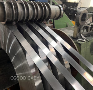 Полоса из углеродистой стали <span class=keywords><strong>C67</strong></span> C75 для полотна ленточной пилы - Product Image 1