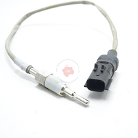 Pièces de moteur 4327199, capteur de température des gaz d'échappement, numéro OEM. 4327199 pour Cummins Qsk