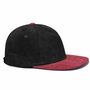 Cappellini da Baseball Unisex Personalizzati con Ricamo, in Tessuto Oxford Dobby, Fodera in Raso Lucido, Stile Dad Hat con Motivo a Foglie - Product Image 2