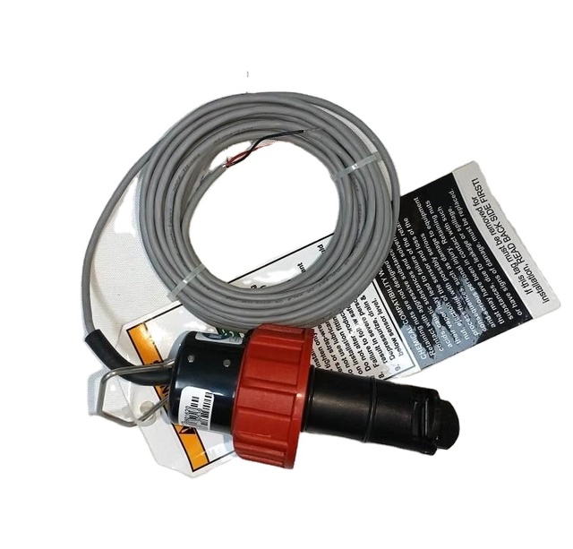 P51530-P0 GF Signet 198801620 515 Rotor-X Paddle Wheel Flow Sensor