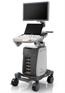 Hoge Gevoelige Levendig Beeld Trolly Kleur Doppler Echografie Sonoscape S20 Met Probes En Tranducers - Product Image 2