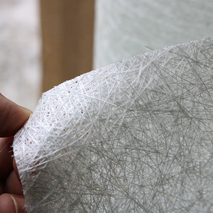 E-glass Surface Tissue Tapis en <span class=keywords><strong>fibre</strong></span> <span class=keywords><strong>de</strong></span> <span class=keywords><strong>verre</strong></span> Tapis en <span class=keywords><strong>fibre</strong></span> <span class=keywords><strong>de</strong></span> <span class=keywords><strong>verre</strong></span> haché - Product Image 4