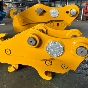 Acoplador rápido SOOSAN-Modelo - Product Image 1