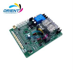 Tarjeta de Circuito NNC68AP-2Z de Calidad SLA-12VDC-SL-A para Máquina de Corte Polar 500V9, Guillotina, Cortadora de Papel, Tarjeta de Control PCB - Product Image 3