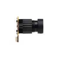 Module de caméra MIS5001 5MP à objectif grand angle, haute sensibilité, faible courant de rétroéclairage, compatible avec les cartes de la série RV1106 Luckfox Pico
