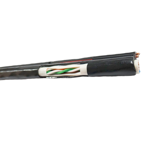 <span class=keywords><strong>สาย</strong></span>เคเบิลเครือข่าย CCA LAN 23AWG แข็ง305ม. - Product Image 1