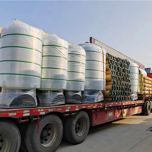 Lọc hình trụ 1054 FRP Tank trong đen nước lưu trữ 1054 với các phụ kiện với flenged Miệng - Product Image 5