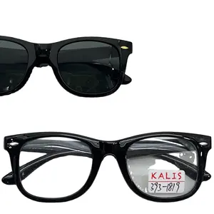 23 nuovi GM occhiali da sole Vintage piatto BILL rotondo viso dimagrante Heiz protezione UV all'ingrosso occhiali da sole