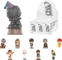 Figurines de série originales Legit Popmart HIRONO Reshape Boîte aveugle Figurine secrète Personnage personnalisé fait à la main Beaux jouets mignons Cadeaux