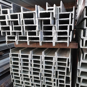 แผ่นเหล็กคาร์บอน I-Beam I-Beam เหล็กแผ่นรีดเย็น Q345b Q235B โรงงานจีน - Product Image 2