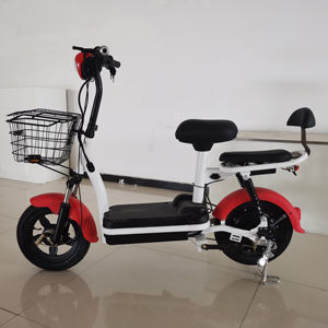 Vélo électrique pliant, 14 pouces, 2019 w 48v 12ah, <span class=keywords><strong>batterie</strong></span> au plomb, 350 - Product Image 1