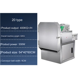 Totalmente automático, multifuncional, cortador de verduras verdes para el hogar, cebollas, patatas, frutas, jengibre, zanahorias, frijoles, para hoteles, granjas - Product Image 5