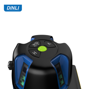 La nivelación automática de Cruz Verde Línea 5 línea <span class=keywords><strong>Nivel</strong></span> láser - Product Image 4