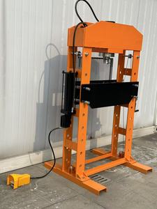 <span class=keywords><strong>Presse</strong></span> <span class=keywords><strong>hydraulique</strong></span> d'atelier réglable Merare Top Selling Elictic <span class=keywords><strong>75t</strong></span> avec jauge - Product Image 3