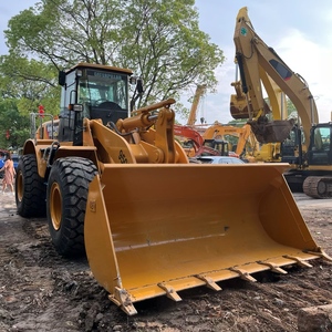 Cargadora de Ruedas CAT966H Original en Buen Estado, Usada en Japón, Caterpillar 966C 966E 966F 966G 966H 950H 950G 950GC 980G en Venta - Product Image 5