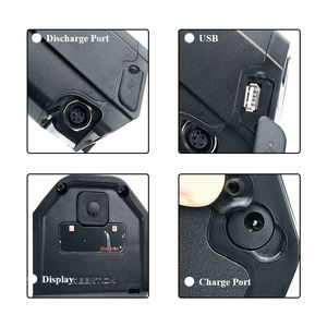 Batteries Reention Dorado ID-1-<span class=keywords><strong>Plus</strong></span> 48V 13Ah 16Ah 17.5Ah <span class=keywords><strong>NCM</strong></span> Milano, pack de batteries de remplacement pour vélo électrique - Product Image 3