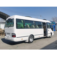 Mini-bus Toyota d'occasion japonais, 30 places