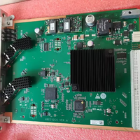 Tarjeta de Interfaz de Red de Acceso OLT X2CS de 2 Puertos 10GE SFP Plus Uplink para MA5680T MA5683T