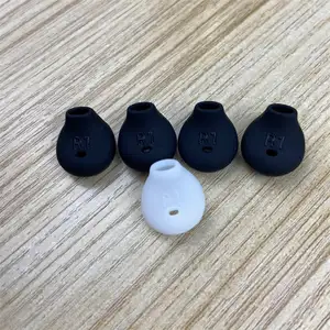 Top 10 étui pour écouteurs souple anti-perte blanc embouts pour écouteurs en silicone crochet bouchon d'oreille