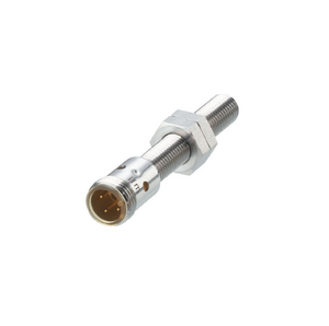 เซ็นเซอร์แบบเหนี่ยวนำโลหะเต็มรูปแบบ ยี่ห้อใหม่แท้ รุ่น Mt-IFM IEC200 IEK3002BBPKG/AM/US-104 แบบฝัง PNP NO 2 มม. M12 พรอกซิมิตี้สวิตช์ - Product Image 3