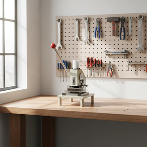 <b>Square</b> Quantitative Sampler Laboratory <b>Square</b> Sampler for Paper - Product Image 2