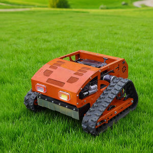 Tondeuse intelligente à essence télécommandée compacte pour l'entretien des pelouses, la taille des arbres, le désherbage et le broyage dans les fermes et vergers - Product Image 3