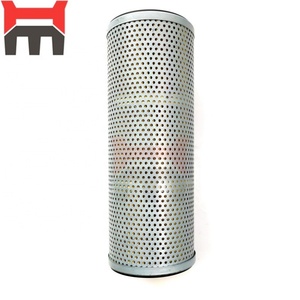 Piezas de Maquinaria de Construcción D31 D40P PC60-6, Filtro de Aceite Hidráulico 14X-49-32750 Hecho de Metal - Product Image 2