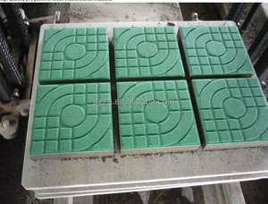 QT4-15 completamente automatica da 5 pollici 8 pollici macchina per la formatura di blocchi cavi in mattoni colorati - Product Image 3